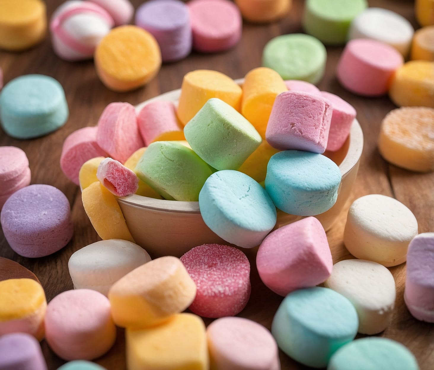 Delicias dulces para cada ocasión